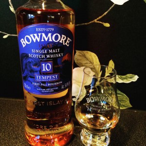 Bowmore Tempest VI