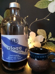 Eldvatten whiskyglögg